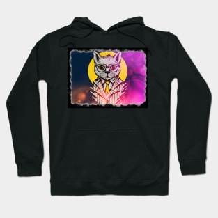 Cat Mafia Hoodie